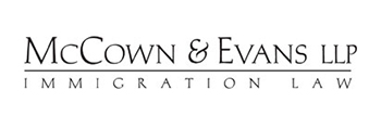 Mccown And Evans Logo