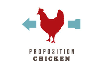 Proposition Chicken Logo