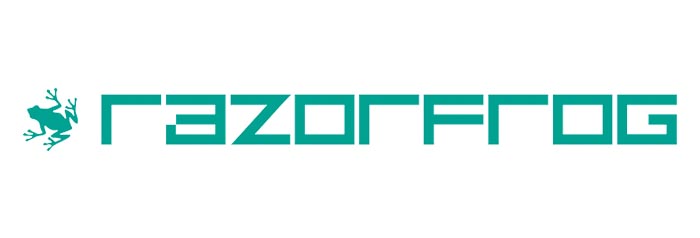 Razorfrog Logo