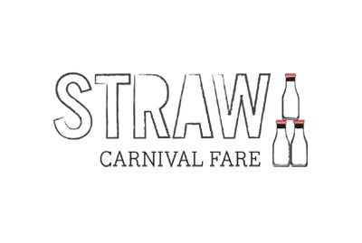 Straw Carnival Fare Logo