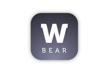 W Bear Logo