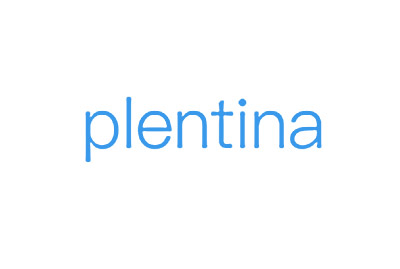 Plentina Logo