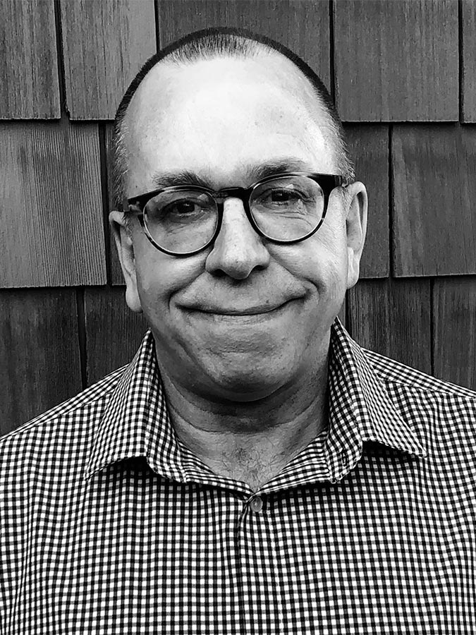 Russell Boltwood Portrait