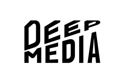 Deep Media Ai Logo