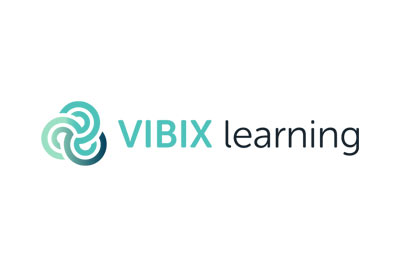 Vibix Learning Logo